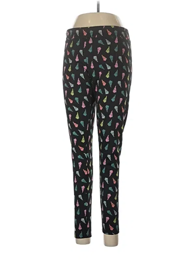 Pre-owned Serra Leggings In Black