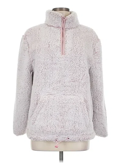 Pre-owned Serra Pullover Sweater In Pink