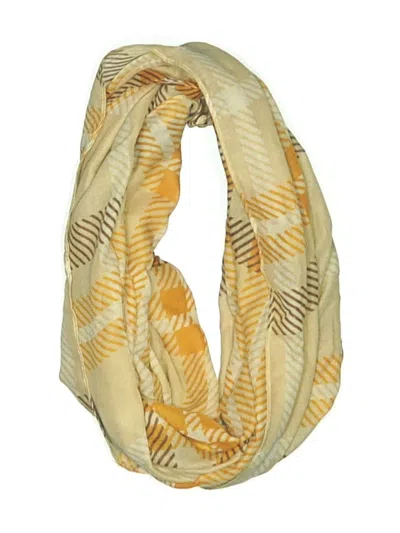 Pre-owned Serra Scarf In Tan