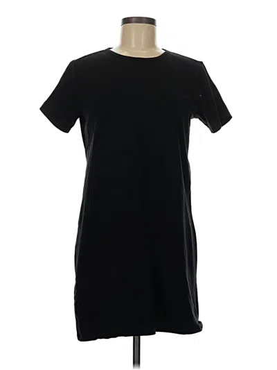 Pre-owned Serra Short Sleeve T-shirt In Black