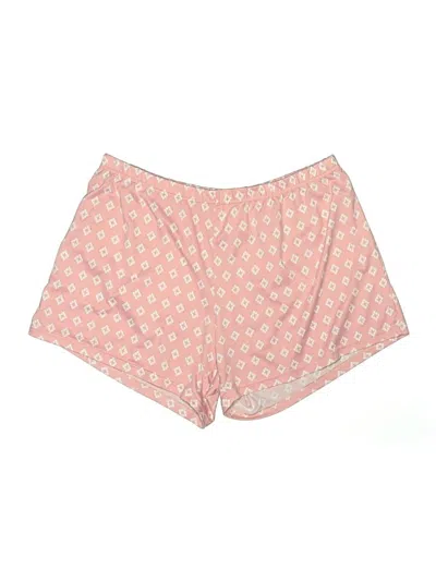 Pre-owned Serra Shorts In Pink