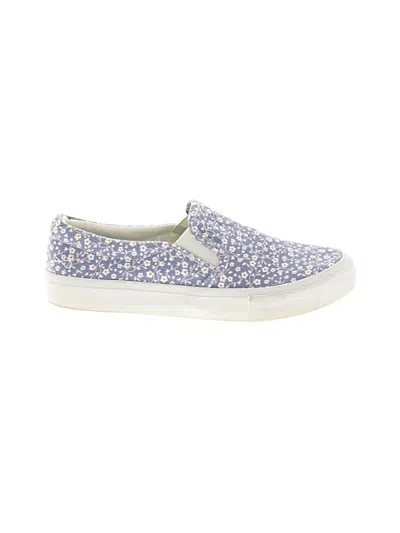 Pre-owned Serra Sneakers In Blue