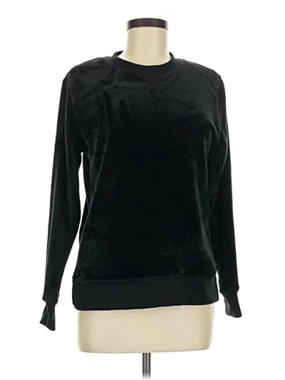 Pre-owned Serra Sweatshirt In Black