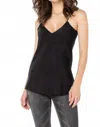 Serra The Sierra Tank In Black In Black
