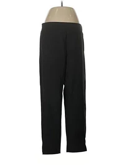 Pre-owned Serra Track Pants In Black