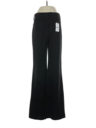 Pre-owned Serra Track Pants In Black