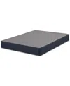 Serta 24 Waterfall 9" Foundation In Blue
