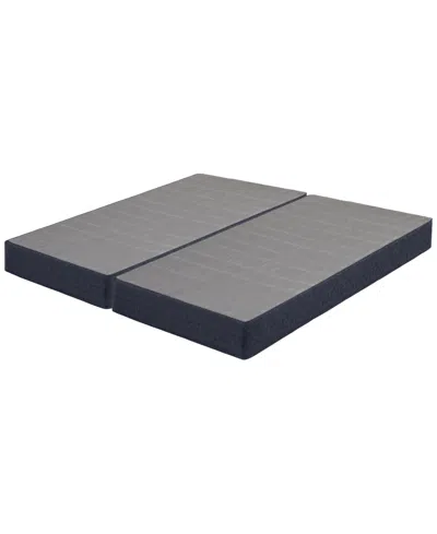 Serta 24 Waterfall 9" Foundation In Gray