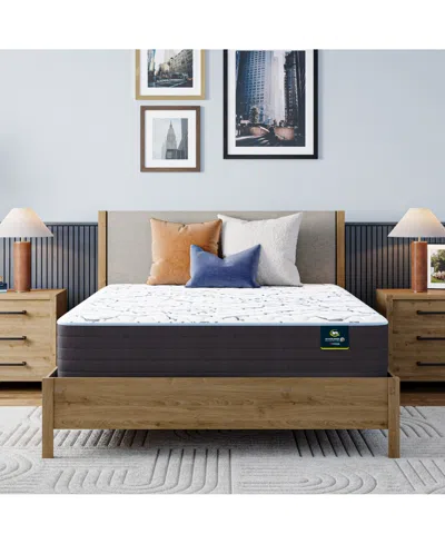 Serta 34th Street 12" Firm Tight Top Mattress, Full In Transparent