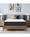 Serta 34th Street 13 Extra Firm Tight Top Mattress Collection In White