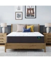 Serta 34th Street 13.5 Medium Tight Top Mattress Collection In White