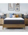 Serta 34th Street 15" Medium Pillow-top Mattress, Full In Multi