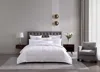Serta 650 Fill Power Microfiber White Down Blanket In White