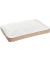 Serta Align Revive Gel Memory Foam Pillow, Queen In White