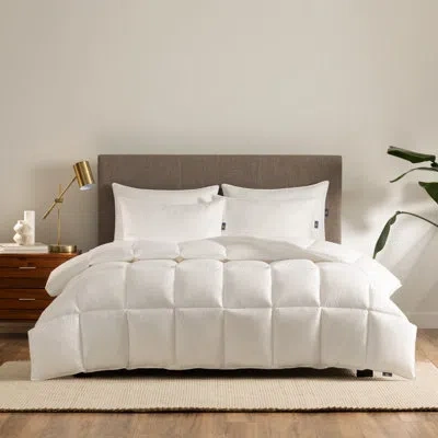 Serta All Season Down Alternative Comforter In White