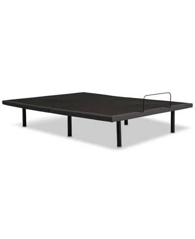 SERTA BEAUTYREST BASELOGIC SILVER ADJUSTABLE BASE