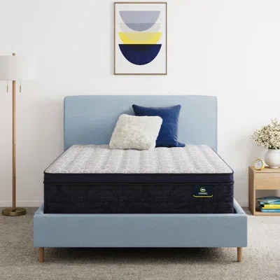 Serta Clarks Hill Elite Ii Plush Pillow Top 14.5" Mattress
