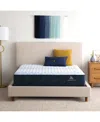 Serta Classic Alden 11.5" Medium Mattress In No Color