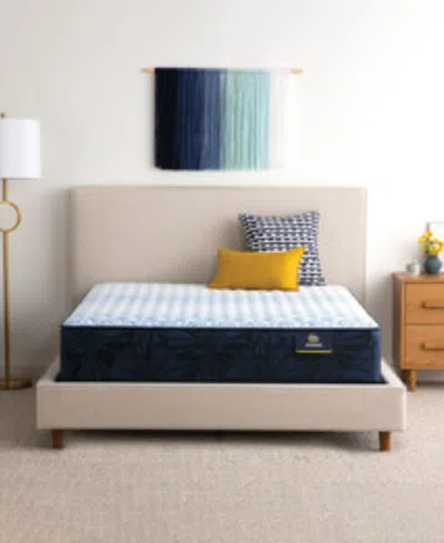 Serta Classic Dorian 12.5" Firm Mattress Set, Twin Xl In No Color