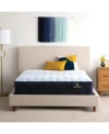 Serta Classic Dorian 12.5 Plush Euro Top Mattress Collection In Transparent