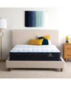 Serta Classic Dorian 12.5" Plush Euro Top Mattress In Transparent