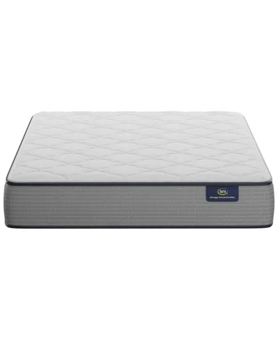 Serta Flowering Cherry 11 Plush Tight Top Mattress Collection