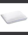 Serta Cool Renew Gel Memory Foam Pillow, Standard In White
