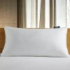 Serta Down Fiber Side Sleeper Pillow In White