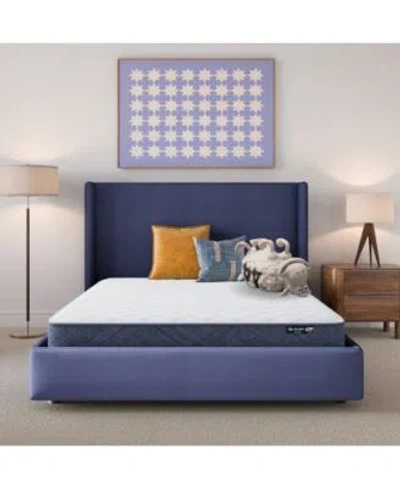 Serta Dream Haven 7 Firm Tight Top Mattress In A Box Collection In Transparent
