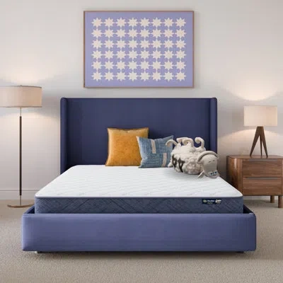 Serta Five Star Mattress Sleep To Go Firm Mattress In A Box
