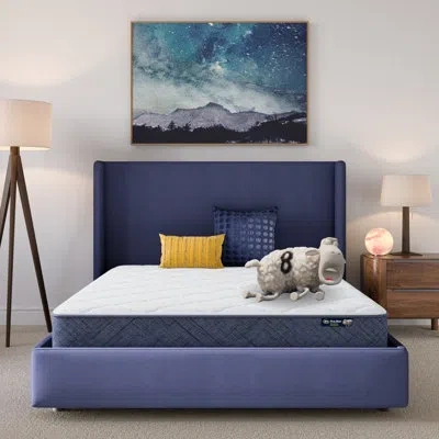 Serta Five Star Mattress Sleep To Go Medium Mattress In A Box