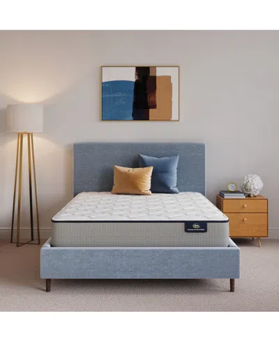 Serta Flowering Cherry 11" Plush Tight Top Mattress