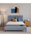 Serta Flowering Cherry 9.5" Medium Euro-top Mattress