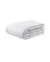 Serta Heiq Cooling 3" White Downtop Featherbed, Full In White