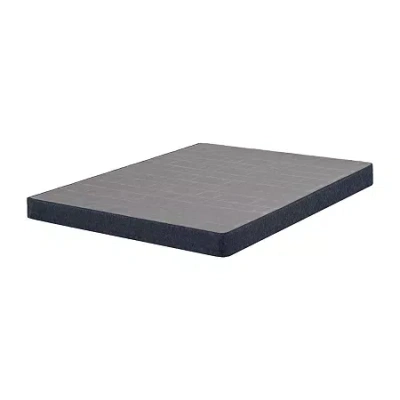 Serta Icomfort 5.5" Low Profile Foundation In Blue