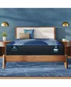 Serta Icomfort Aspire 14" Memory Foam Plush Mattress Set In No Color