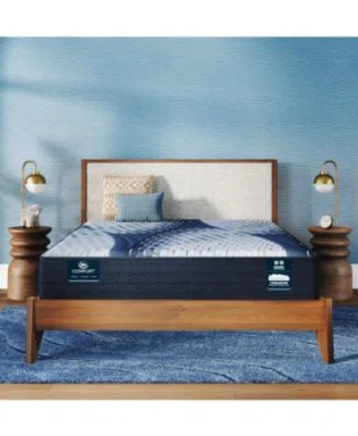 Serta Icomfort Elana 11.5 Memory Foam Firm Mattress Set Collection