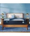 Serta Icomfort Iona 13" Memory Foam Plush Mattress In No Color