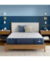 Serta Icomfortpro Ambrose 13" Latex Foam Firm Mattress Set In No Color