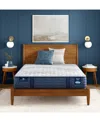 Serta Icomfortpro Granby 11.5" Latex Foam Extra Firm Mattress Set In No Color