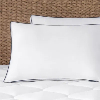 Serta Ocean Breeze Pillow In White