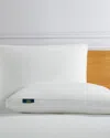 Serta Pack Of 2 Goose Feather & Goose Down Fiber Bed Pillows