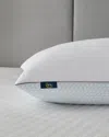 Serta Pack Of 2 Summer & Winter Goose Feather Bed Pillows