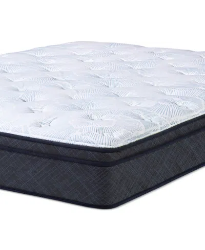 Serta Perfect Sleeper Adoring Night 11" Plush Euro Top Mattress-twin