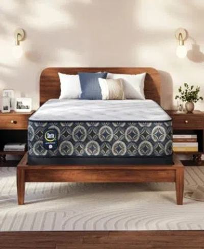 Serta Perfect Sleeper Cascade Canyon 13 Medium Tight Top Mattress Collection In Brown