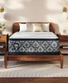 Serta Perfect Sleeper Cascade Canyon 14" Medium Pillow Top Mattress, Queen Split In Multi
