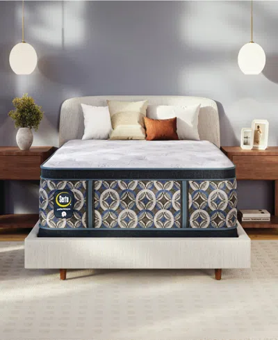 Serta Perfect Sleeper Cascade Canyon Medium 13" Tight Top Mattress, King In Multi