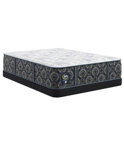 Serta Perfect Sleeper Cascade Range 14" Extra Firm Tight Top Mattress, California King In White