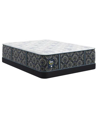 Serta Perfect Sleeper Cascade Range 14" Extra Firm Tight Top Mattress, King In Blue