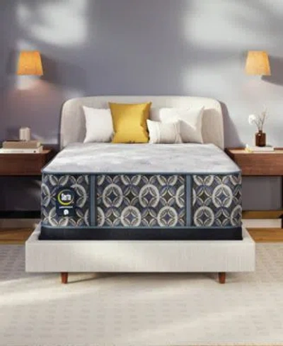 Serta Perfect Sleeper Cascade Range 14 Medium Tight Top Mattress Collection In Multi
